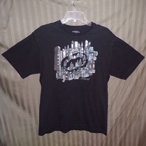 Ecko Unltd. Cityscape Black T-Shirt